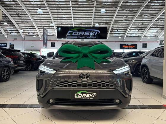 TOYOTA COROLLA CROSS 2.0 VVT-IE FLEX XRX DIRECT SHIFT TOYOTA COROLLA CROSS 2.0 VVT-IE FLEX XRX DIRECT SHIFT